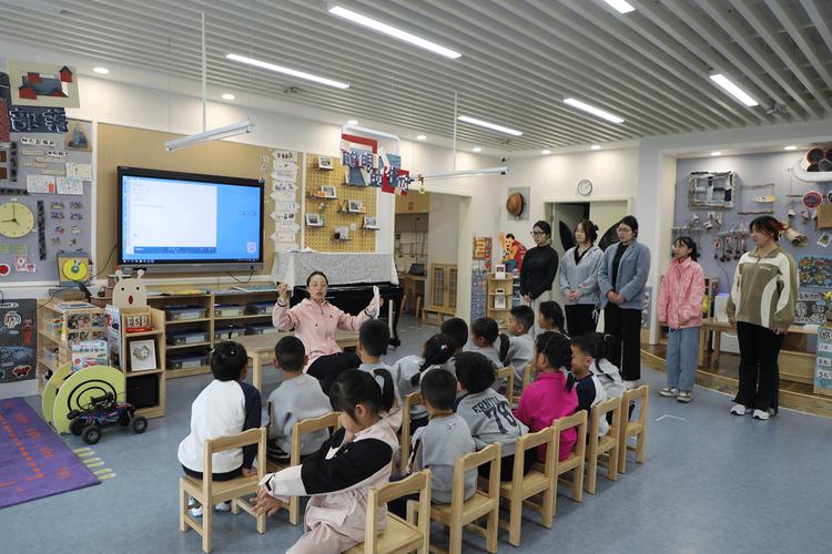 深圳龙华学前教育研修有何新亮点？-第1张图片-指南针培训网