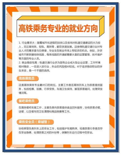 高铁乘务职业发展路径如何规划?-第1张图片-指南针培训网 高铁乘务职业发展路径如何规划?-第1张图片-指南针培训网