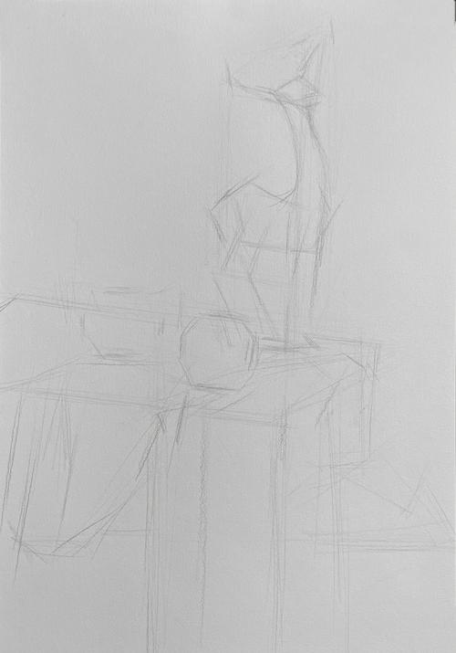 素描自学入门，如何打好基础？-第3张图片-指南针培训网