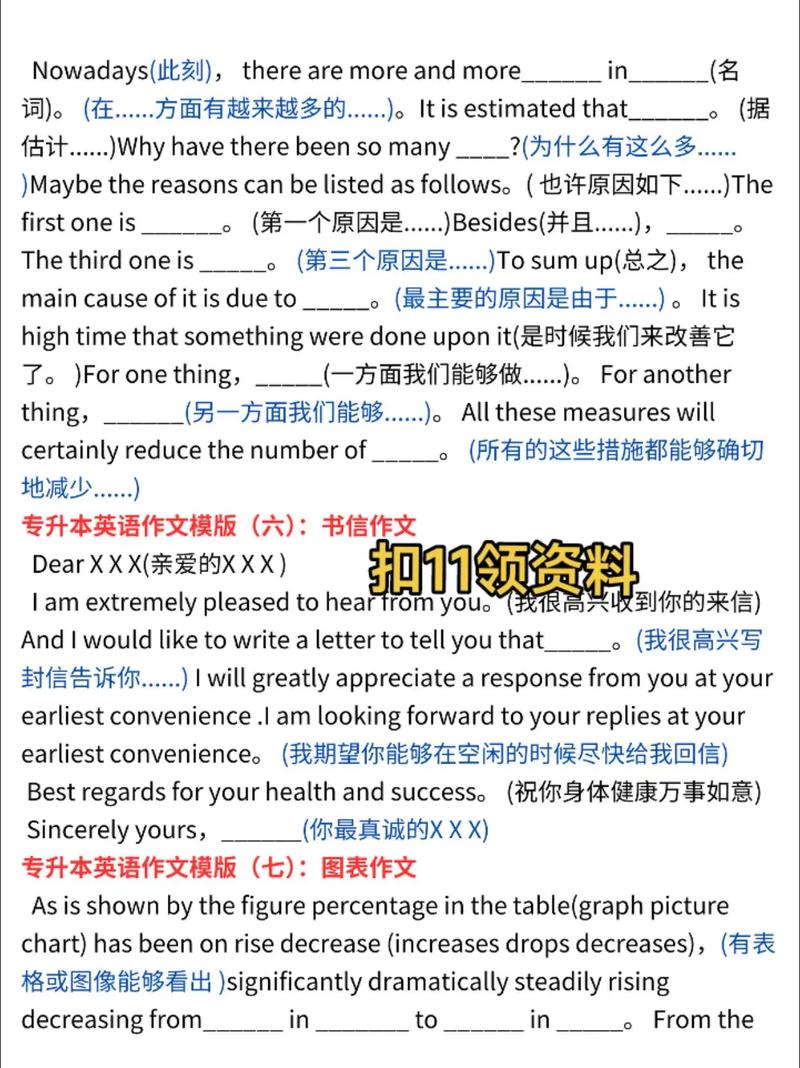 自学英语作文有哪些独特优势?-第3张图片-指南针培训网 自学英语作文有哪些独特优势?-第3张图片-指南针培训网