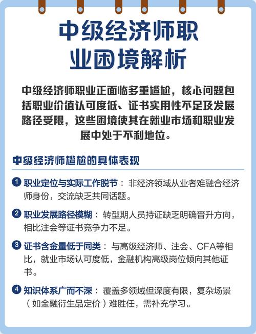 职业发展5大困境是什么？-第2张图片-指南针培训网