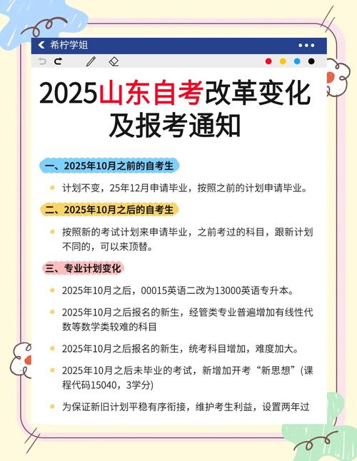 2025自考改革,考生该注意哪些变化?-第1张图片-指南针培训网 2025自考改革,考生该注意哪些变化?-第1张图片-指南针培训网