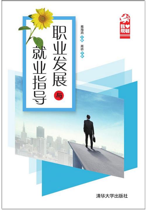 职业发展与就业指导封面有何设计要点？-第1张图片-指南针培训网