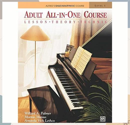 成人自学钢琴书能学会吗？-第3张图片-指南针培训网