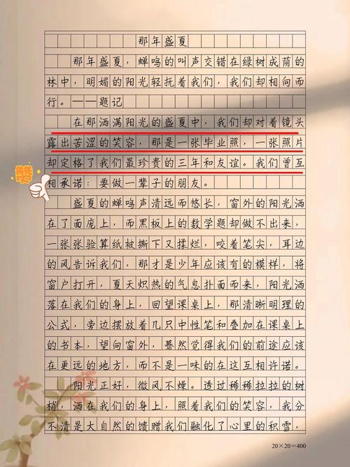 自学600字作文怎么写？-第2张图片-指南针培训网
