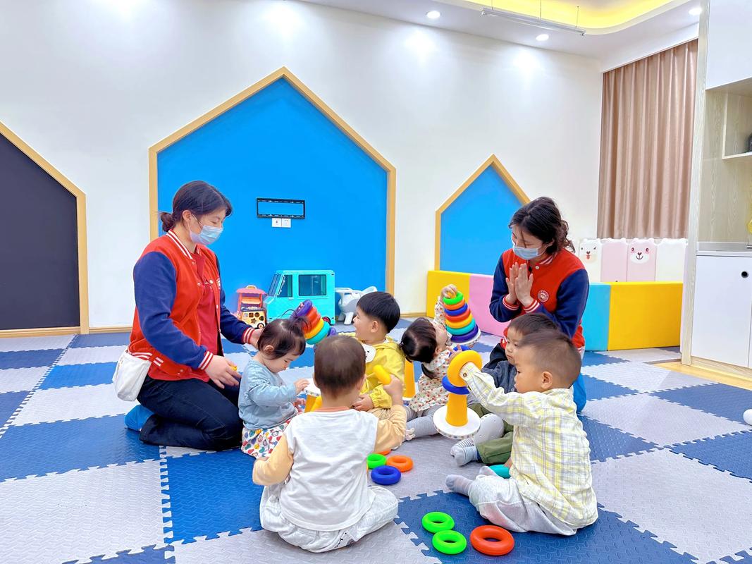 学前托幼机构教育如何促进儿童发展？-第1张图片-指南针培训网