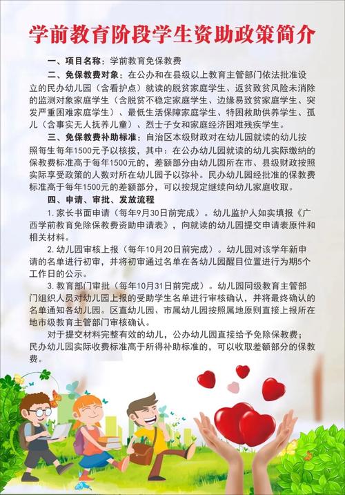 幼儿学前教育资助制度如何完善？-第2张图片-指南针培训网