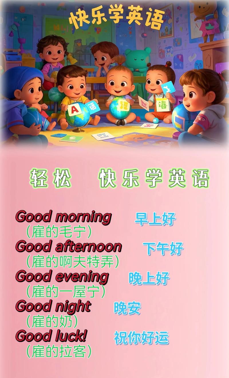 新世纪学前开心学英语如何让孩子快乐学英语？-第3张图片-指南针培训网