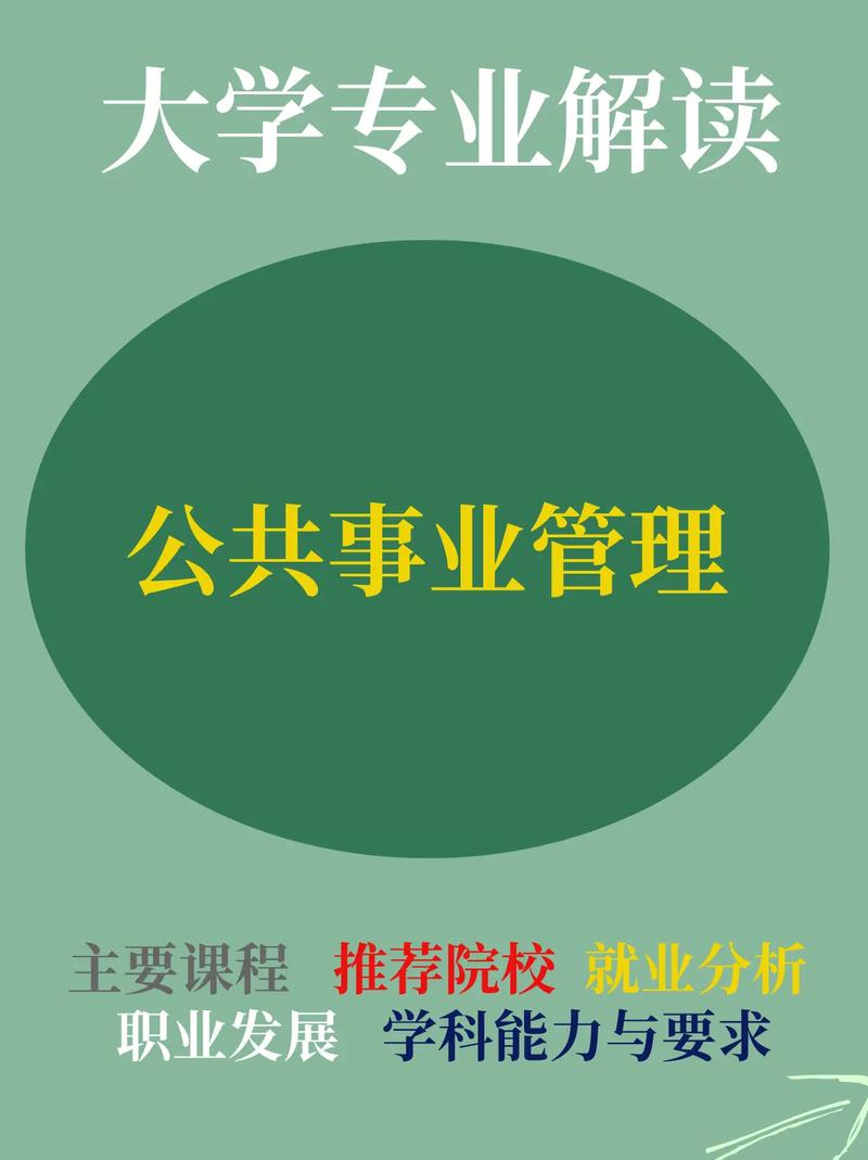 公共事业管理专业课程如何设置更实用？-第1张图片-指南针培训网
