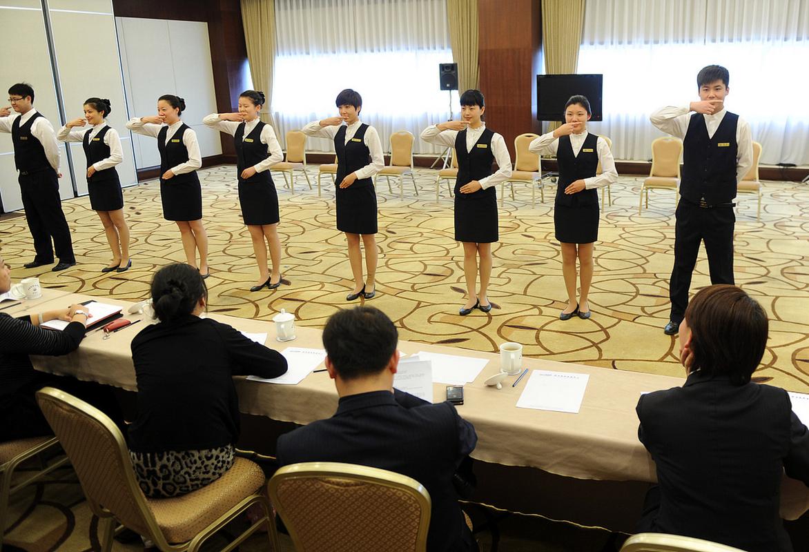 酒店管理人员培训课程如何提升实战能力？-第3张图片-指南针培训网