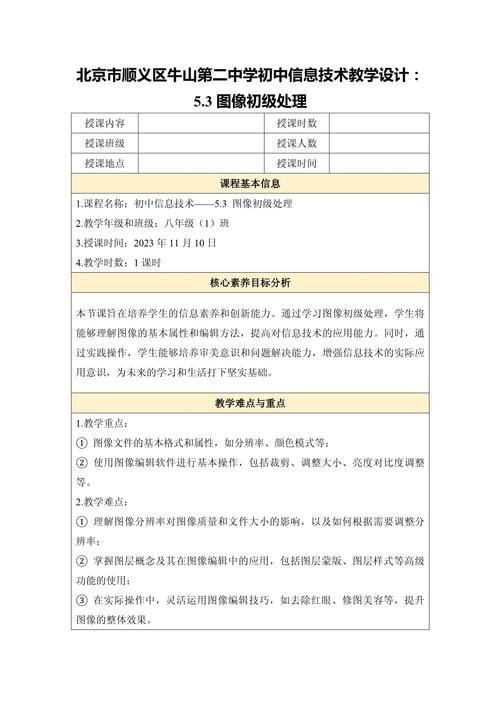 图形图像处理课标的核心理念是什么？-第1张图片-指南针培训网