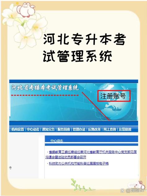 河北自学考试信息系统怎么用？-第1张图片-指南针培训网