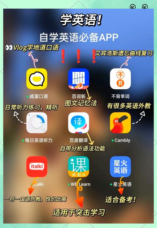 什么自学英语软件效果最好？-第2张图片-指南针培训网