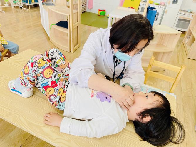 学前教育专业入学体检有哪些项目?-第1张图片-指南针培训网 学前教育专业入学体检有哪些项目?-第1张图片-指南针培训网