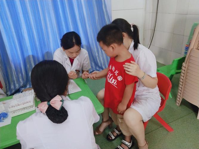 学前教育专业入学体检有哪些项目?-第2张图片-指南针培训网 学前教育专业入学体检有哪些项目?-第2张图片-指南针培训网