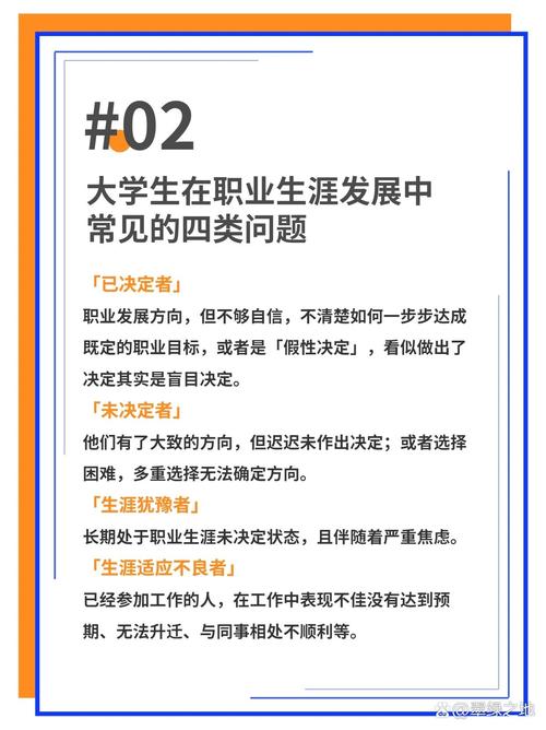 职业发展存在哪些问题?-第1张图片-指南针培训网 职业发展存在哪些问题?-第1张图片-指南针培训网