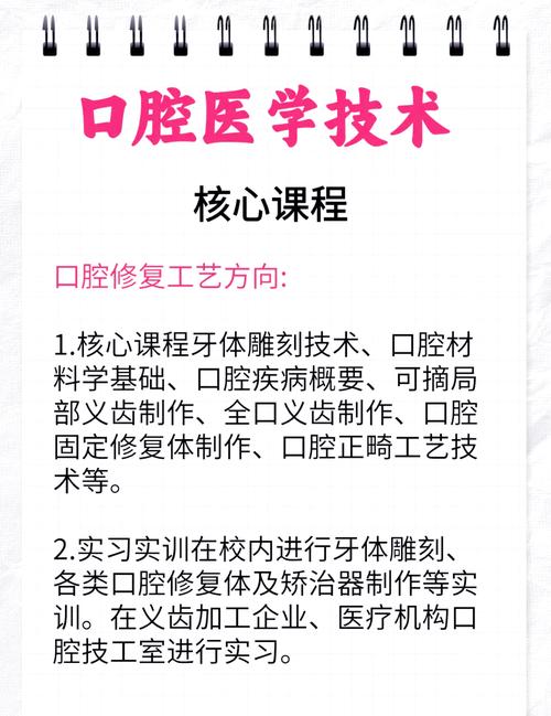 口腔专业职业发展路径有哪些方向？-第2张图片-指南针培训网