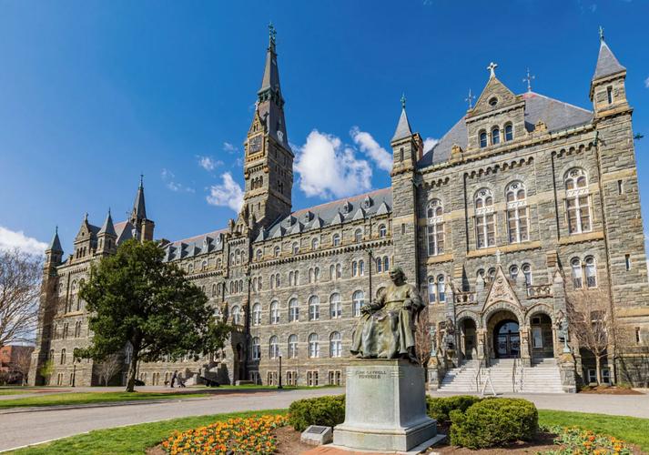 乔治城大学职业发展学位值不值得读？-第2张图片-指南针培训网