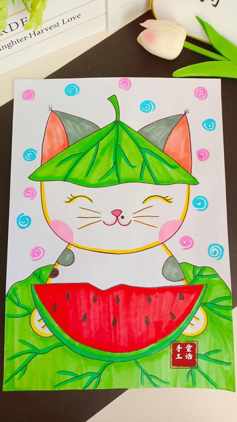 如何赏析学前儿童美术作品？-第1张图片-指南针培训网