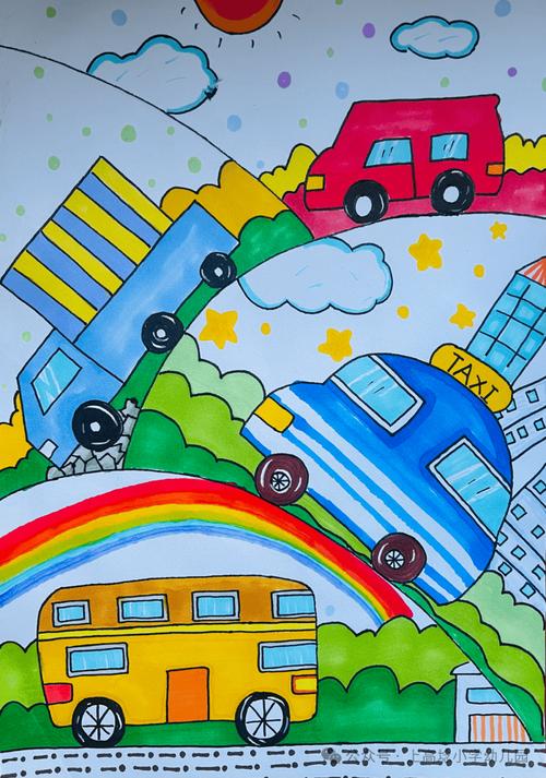 如何赏析学前儿童美术作品？-第2张图片-指南针培训网