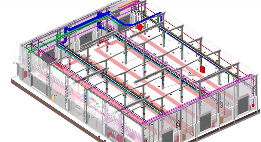BIM机电职业如何规划发展路径？-第2张图片-指南针培训网