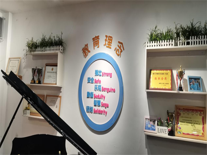 南昌学前教育培训机构哪家好？-第3张图片-指南针培训网