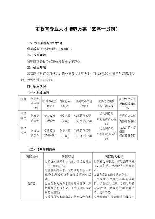 学前教育专业实习方案如何优化？-第3张图片-指南针培训网