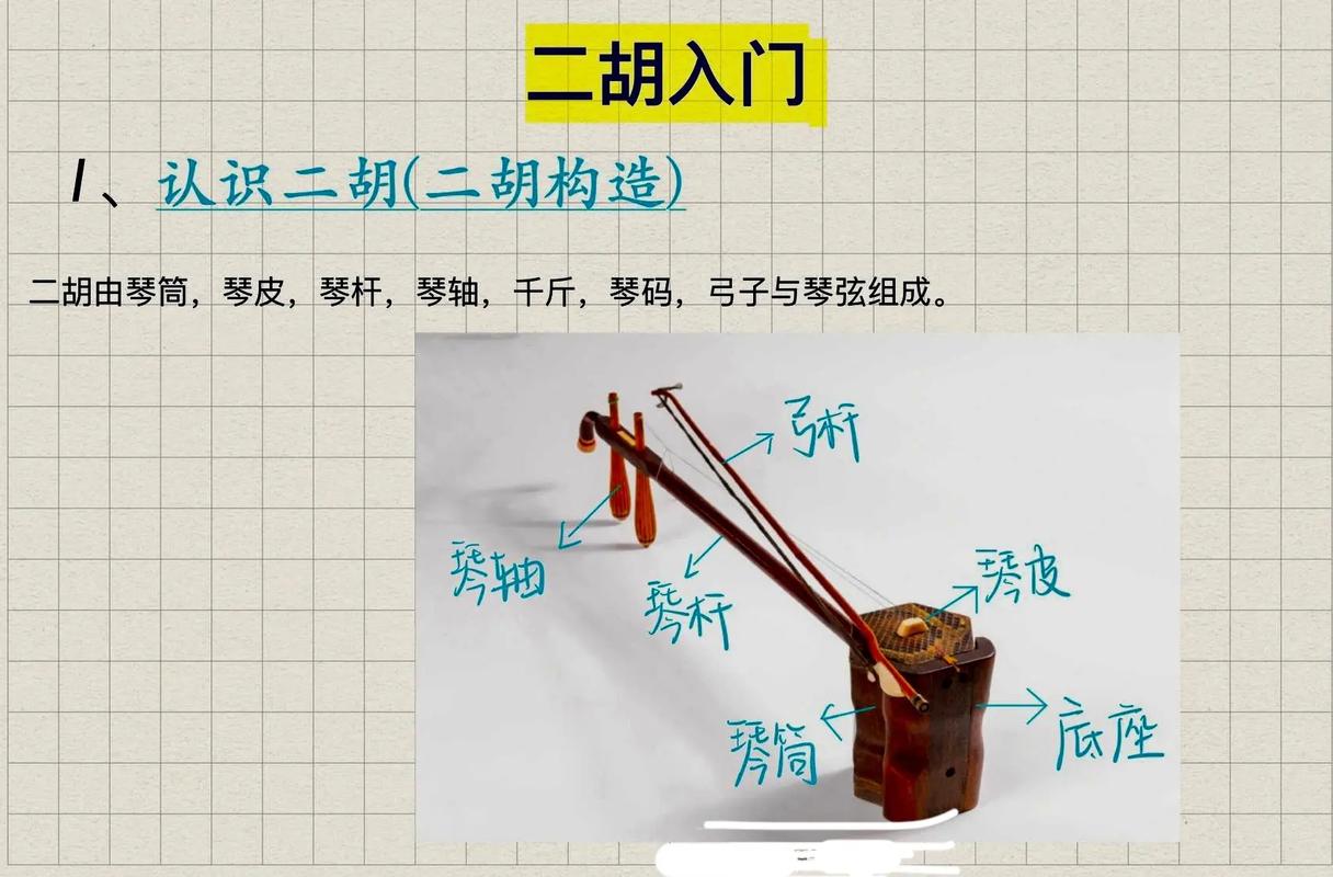 二胡自学视频教程能学会吗？-第2张图片-指南针培训网