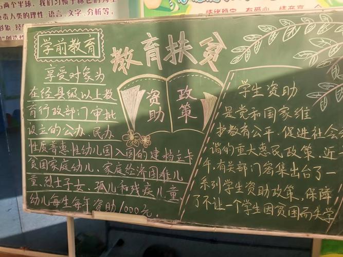 学前教育资助宣传方案有哪些关键内容？-第3张图片-指南针培训网