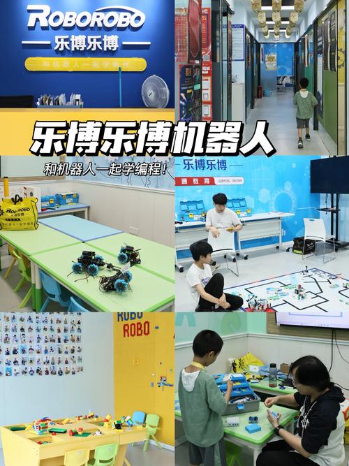 机器人课程几岁开始学-第3张图片-指南针培训网