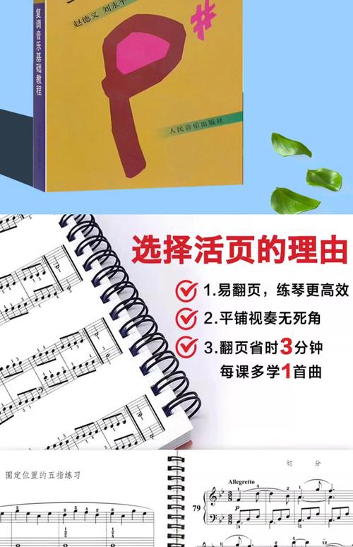 音乐自学丛书pdf哪里能找到？-第2张图片-指南针培训网