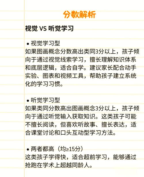 韦氏智力测试学前学龄适用哪些孩子？-第2张图片-指南针培训网