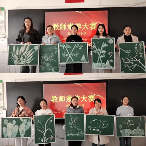 中职学前教育美术老师-第2张图片-指南针培训网