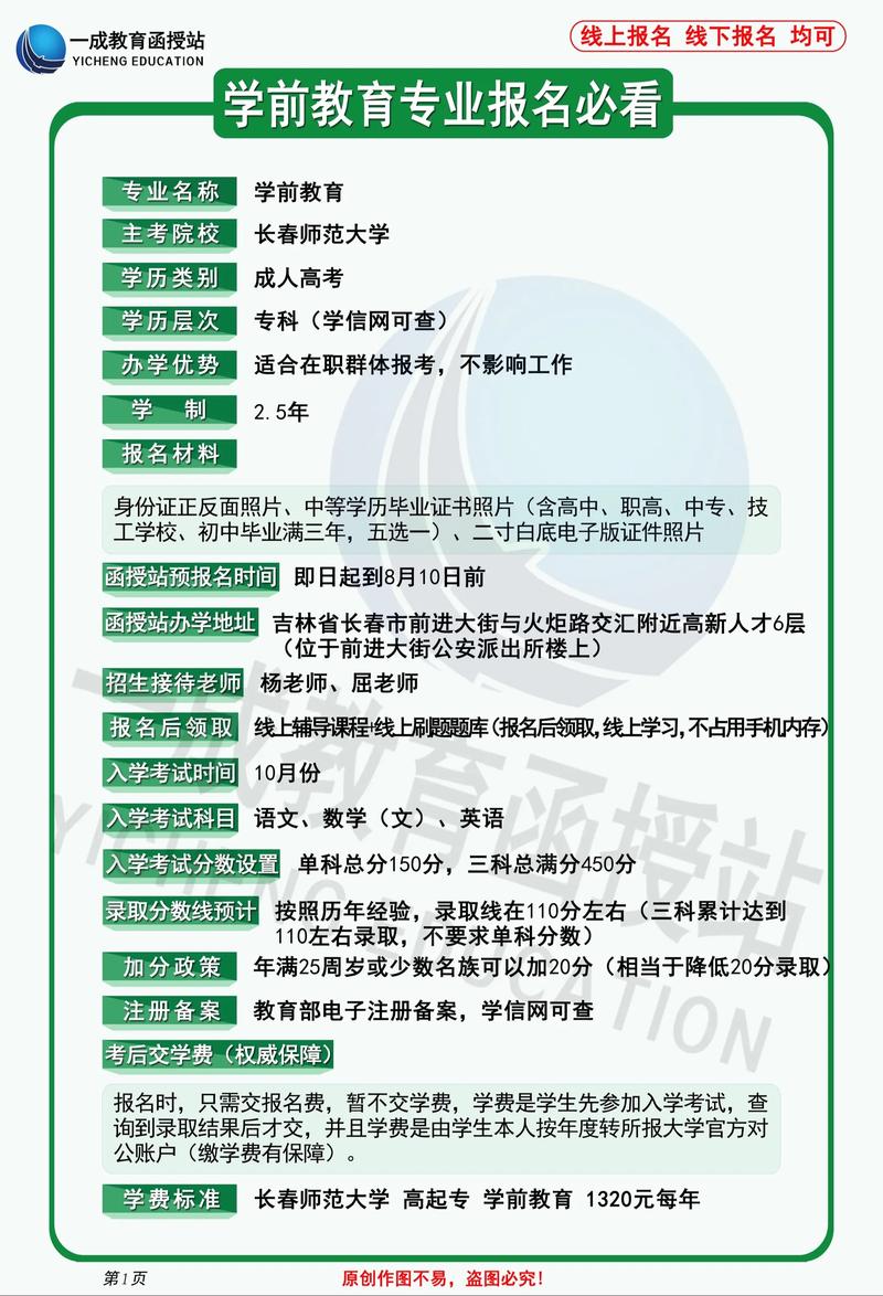 学前教育专业该如何介绍？-第3张图片-指南针培训网