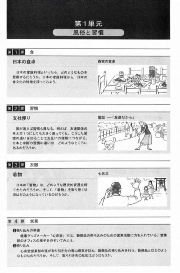 普通高中日语课标的核心内容是什么?-第2张图片-指南针培训网 普通高中日语课标的核心内容是什么?-第2张图片-指南针培训网