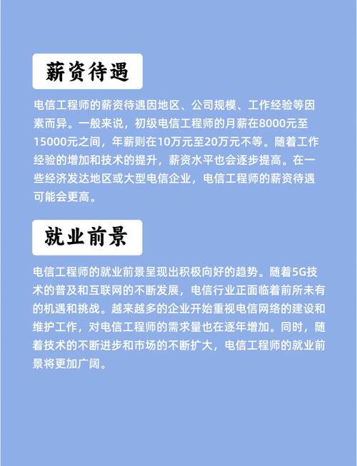 电信职业发展预期如何有效撰写？-第1张图片-指南针培训网