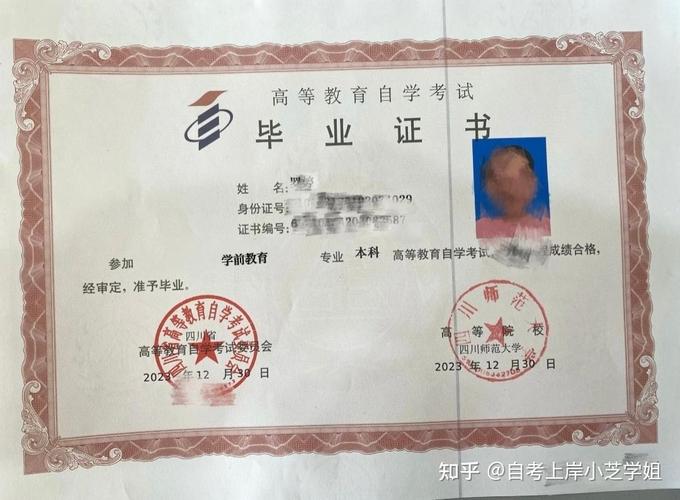 福州学前教育自考大专怎么考？-第1张图片-指南针培训网