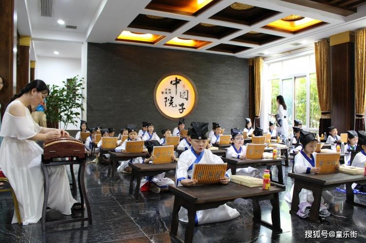 学前教育专业国学课程如何有效实施？-第2张图片-指南针培训网