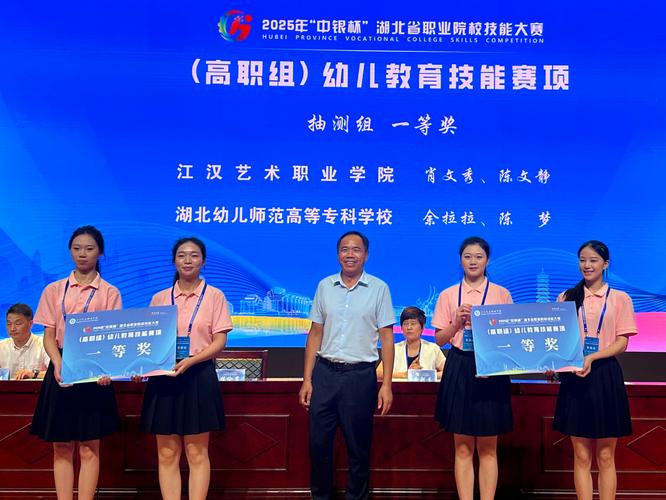 湖北高职学前教育专业-第2张图片-指南针培训网