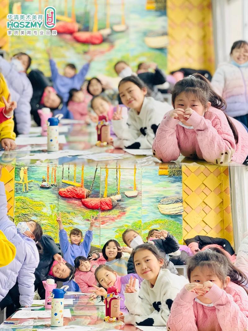 学前儿童美术教育活动该如何有效开展?-第1张图片-指南针培训网 学前儿童美术教育活动该如何有效开展?-第1张图片-指南针培训网