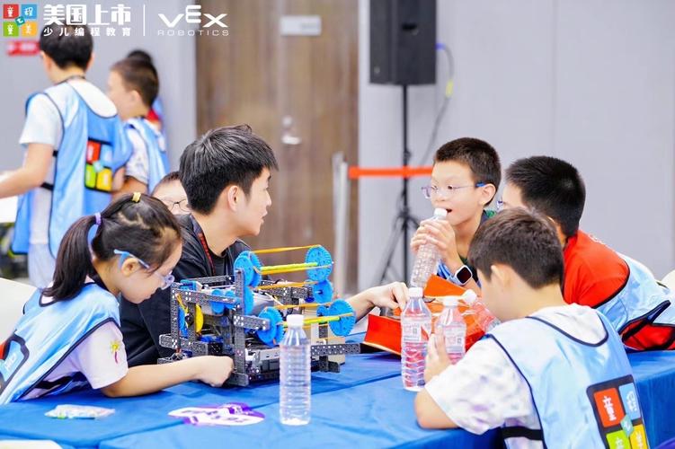 学前如何准备cys机器人比赛？-第1张图片-指南针培训网