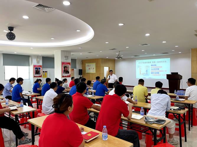 班组长培训课程有哪些？-第1张图片-指南针培训网