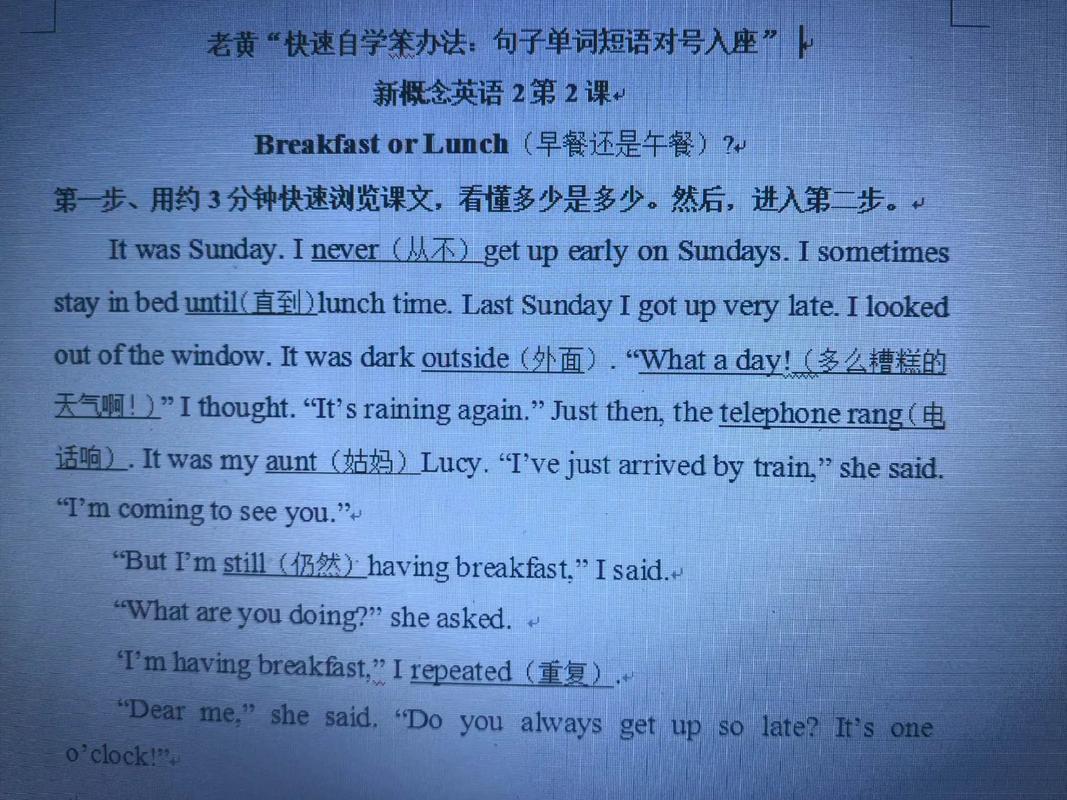 自学新概念英语二该从哪入手?-第1张图片-指南针培训网 自学新概念英语二该从哪入手?-第1张图片-指南针培训网