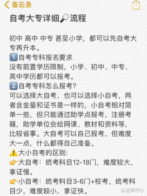 没学历自学能考哪些证有出路？-第2张图片-指南针培训网