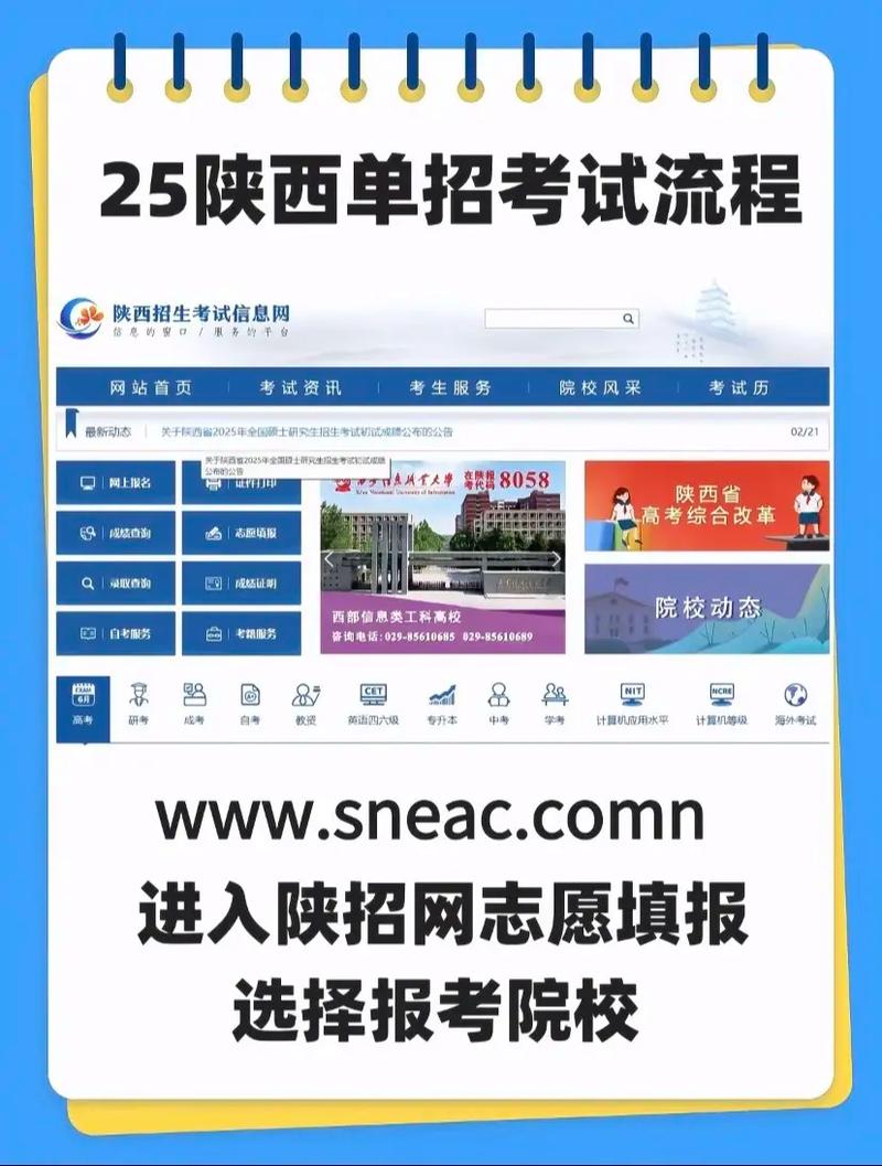 陕西自学考试登录入口在哪找？-第2张图片-指南针培训网