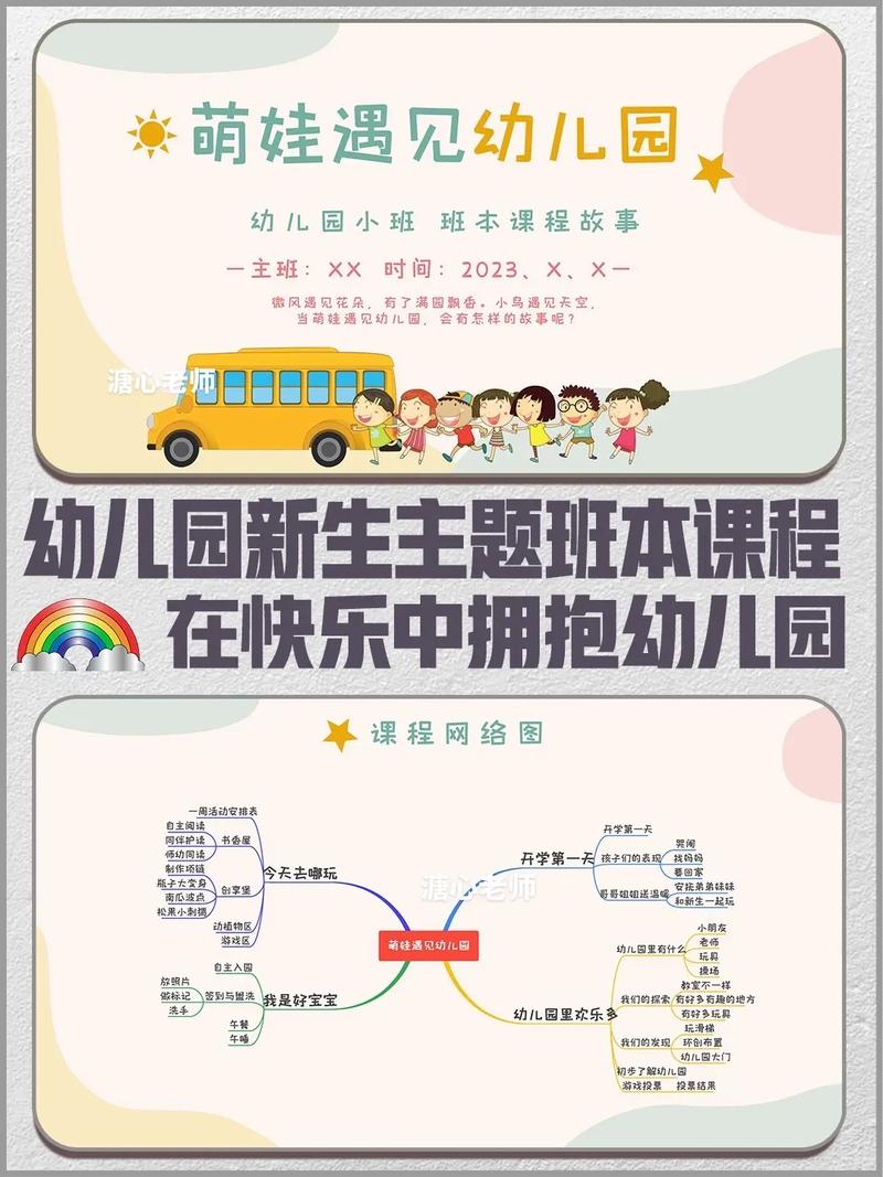 幼儿园园本课程内容如何科学构建？-第1张图片-指南针培训网