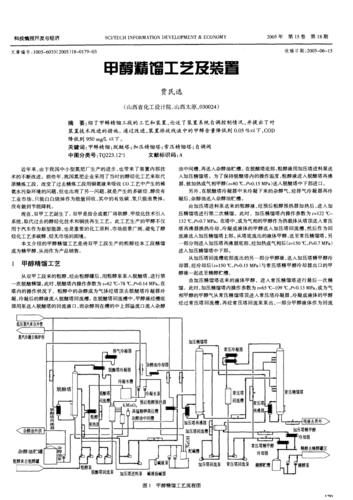 甲醇水精馏塔课程设计如何优化操作参数?-第3张图片-指南针培训网 甲醇水精馏塔课程设计如何优化操作参数?-第3张图片-指南针培训网