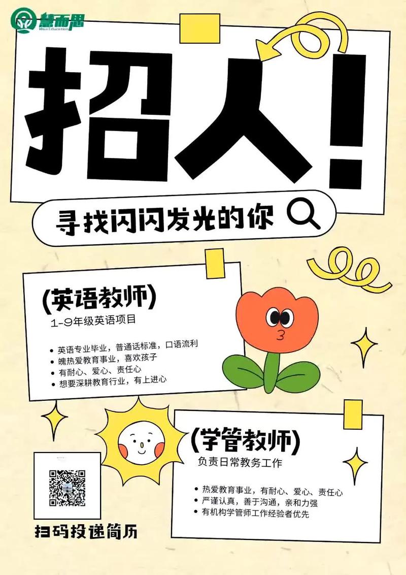 北京学前英语教师招聘有何要求?-第1张图片-指南针培训网 北京学前英语教师招聘有何要求?-第1张图片-指南针培训网