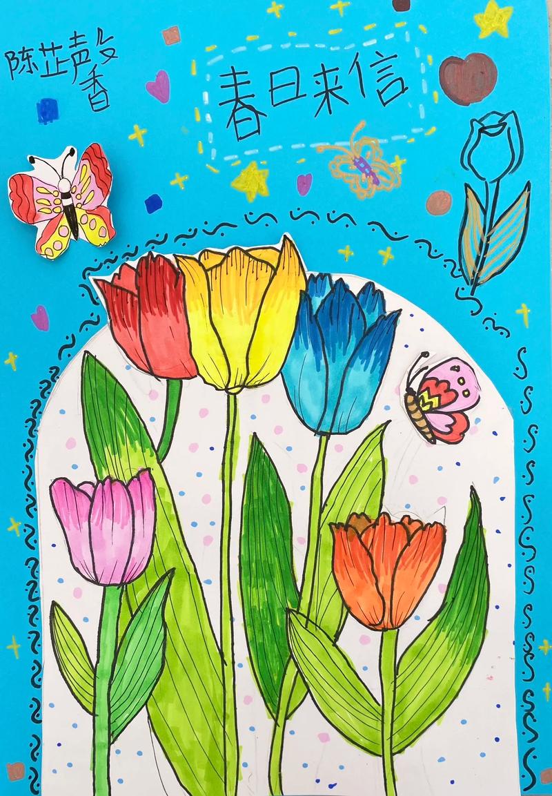 学前儿童美术欣赏教育如何有效开展?-第2张图片-指南针培训网 学前儿童美术欣赏教育如何有效开展?-第2张图片-指南针培训网