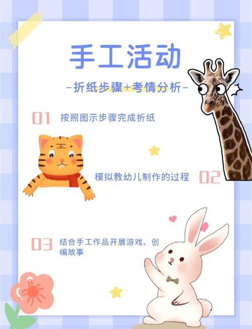 学前儿童手工教育，如何有效实施？-第3张图片-指南针培训网